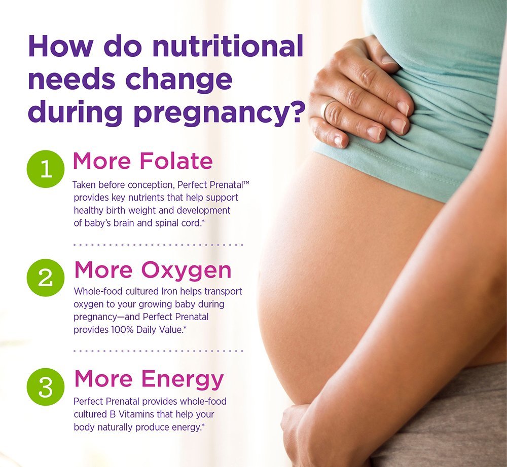 ขาย วิตามินสําหรับคนท้อง New Chapter Perfect Prenatal Vitamin Fermented with Probiotics
